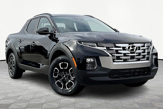2024 Hyundai Santa Cruz