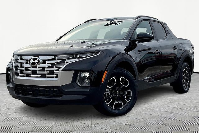 2024 Hyundai Santa Cruz