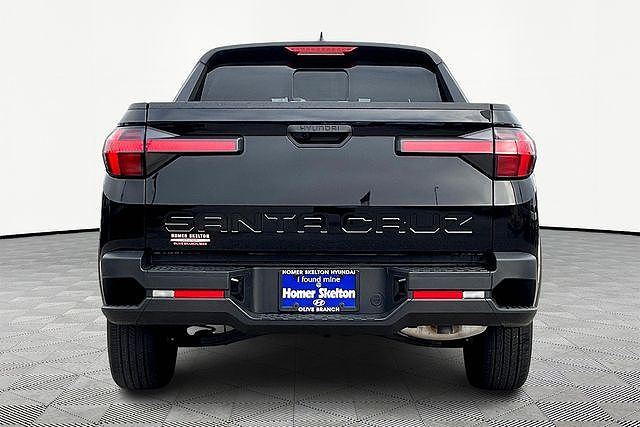 2024 Hyundai Santa Cruz