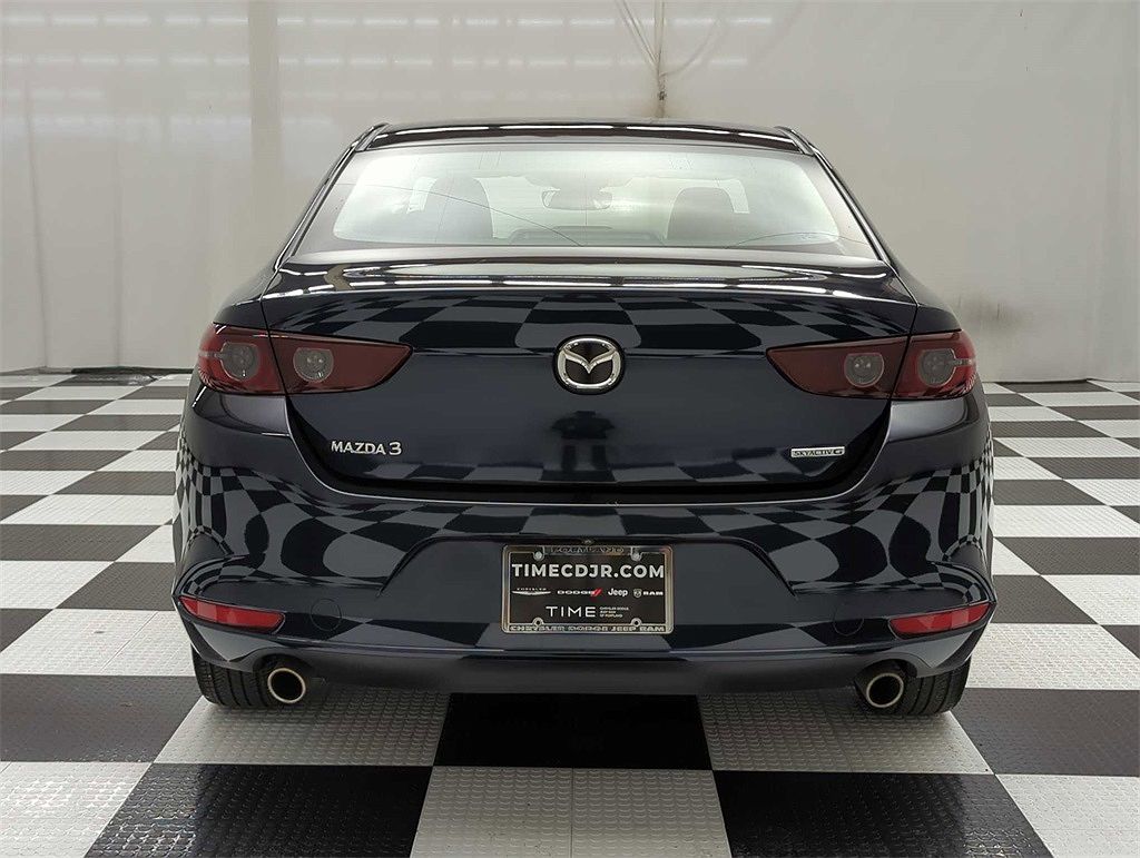 2020 Mazda Mazda3 Select image 4