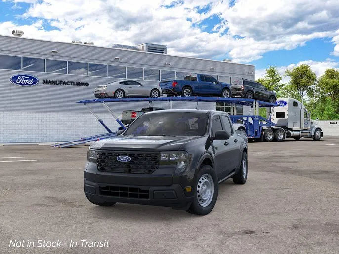 2026 Ford Maverick