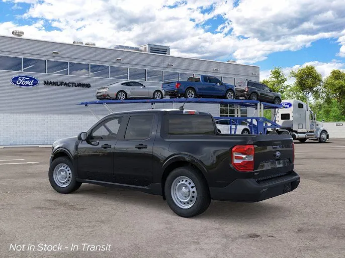 2026 Ford Maverick