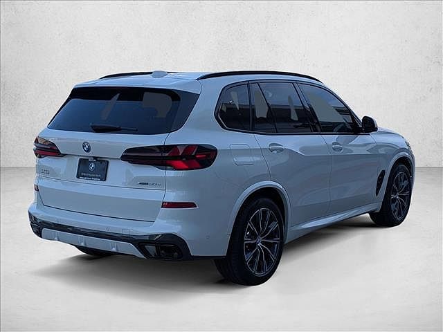 2026 BMW X5