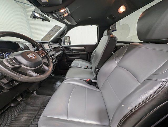 2024 Ram 3500