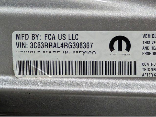 2024 Ram 3500