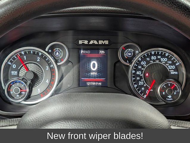 2024 Ram 3500