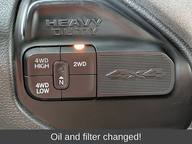 2024 Ram 3500