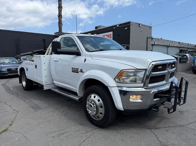2016 Ram 5500