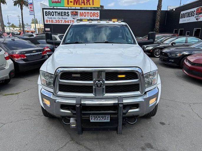 2016 Ram 5500