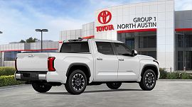 2026 Toyota Tundra
