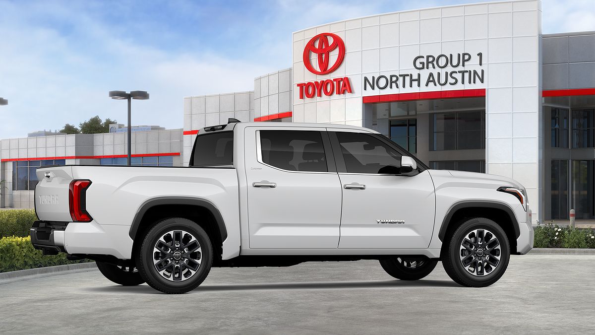 2026 Toyota Tundra