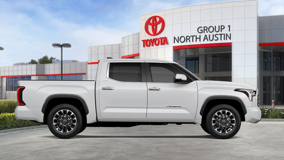 2026 Toyota Tundra