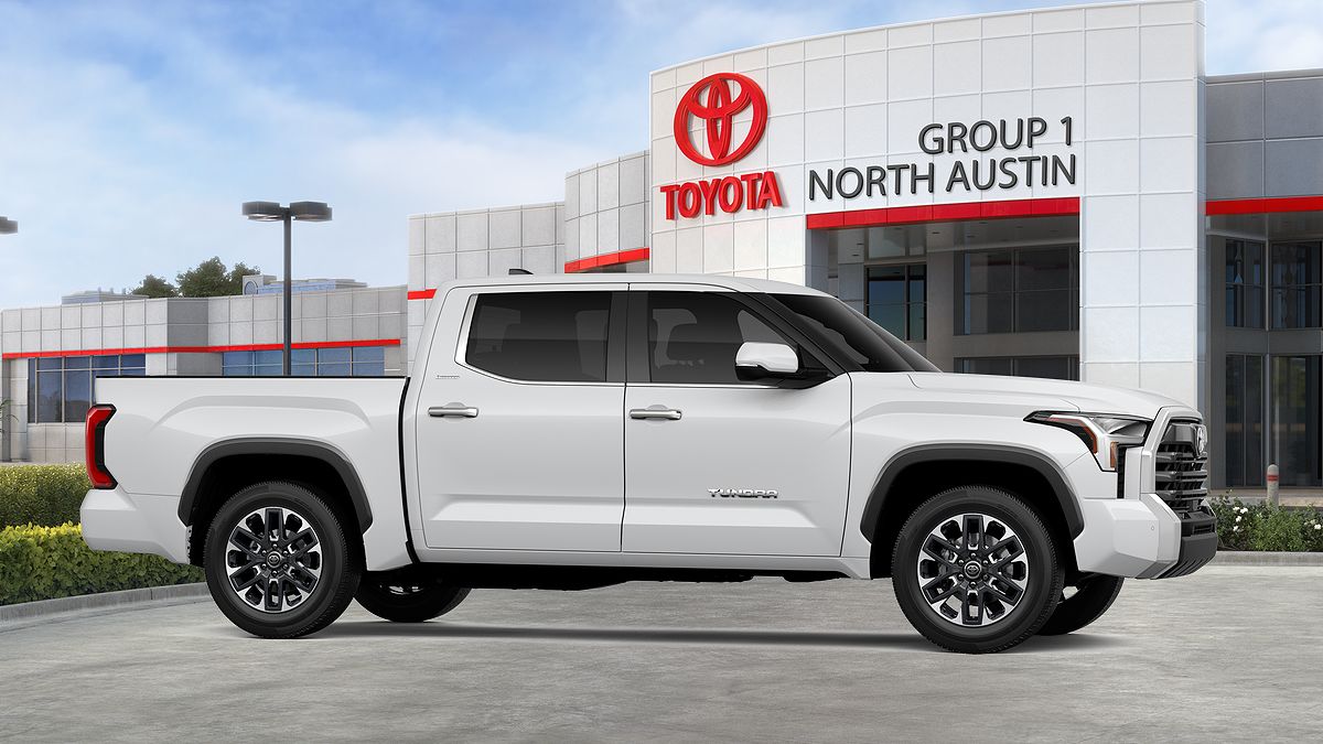 2026 Toyota Tundra