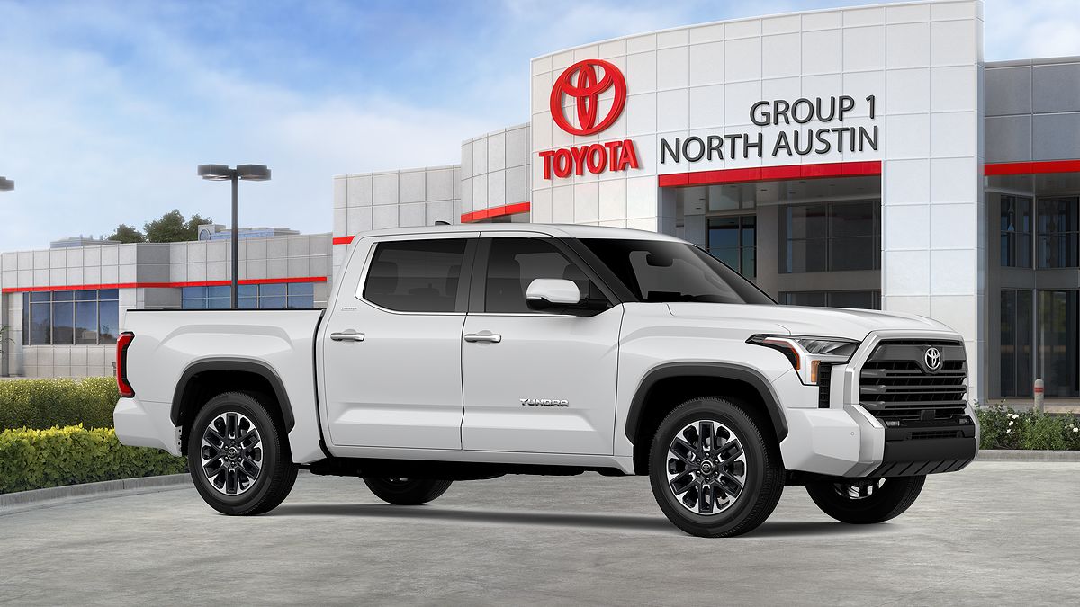2026 Toyota Tundra