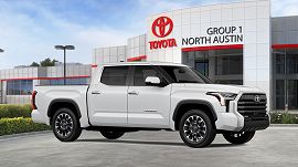 2026 Toyota Tundra