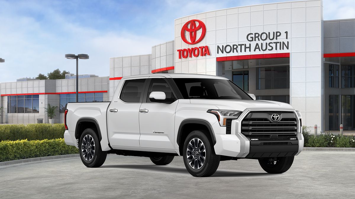 2026 Toyota Tundra