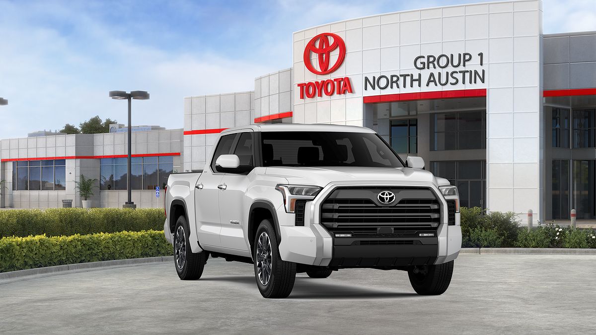 2026 Toyota Tundra