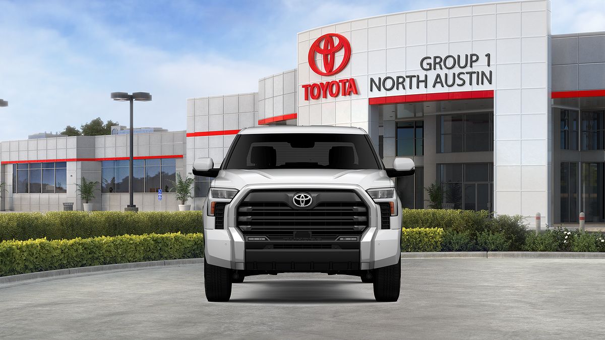 2026 Toyota Tundra