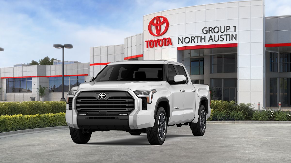 2026 Toyota Tundra