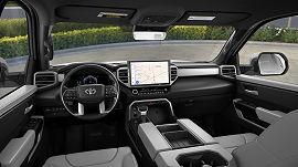 2026 Toyota Tundra