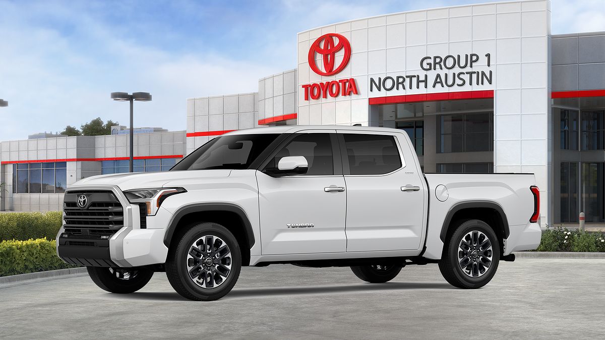 2026 Toyota Tundra