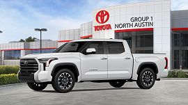 2026 Toyota Tundra