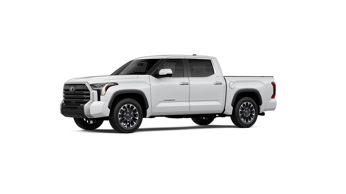 2026 Toyota Tundra