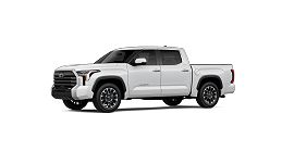 2026 Toyota Tundra