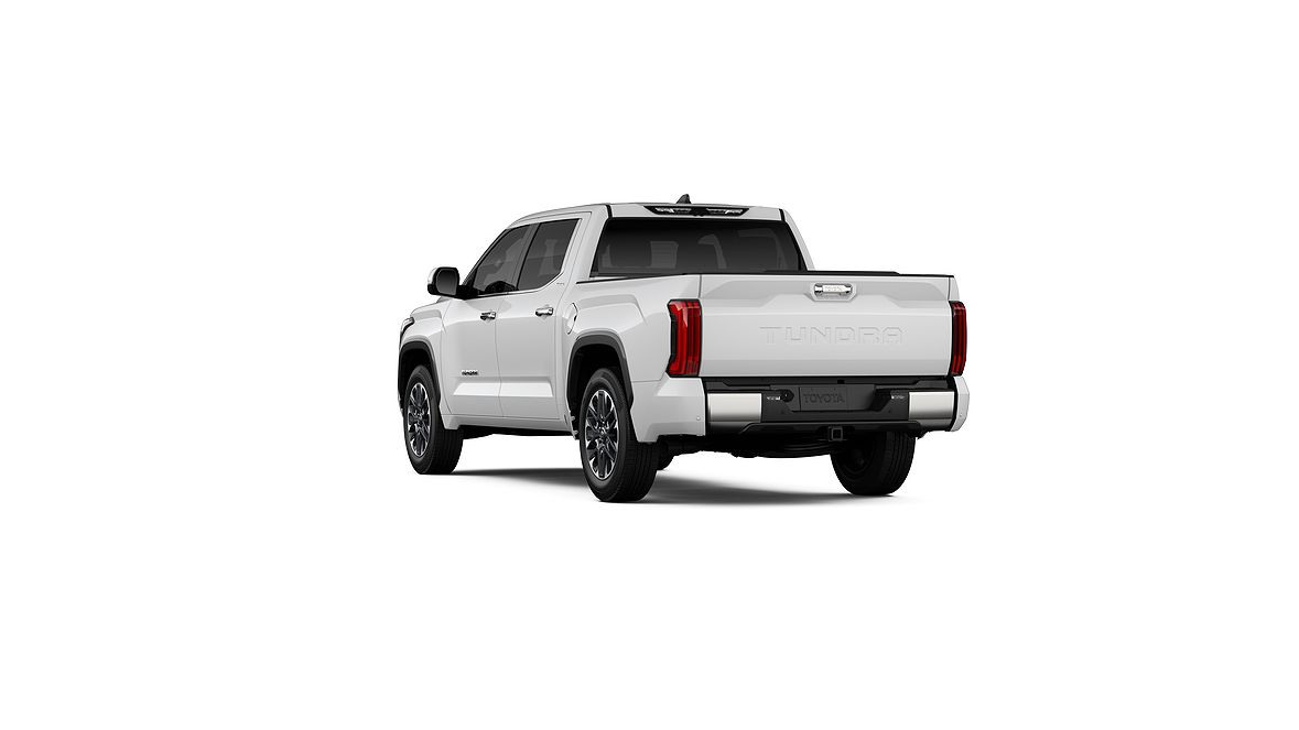 2026 Toyota Tundra