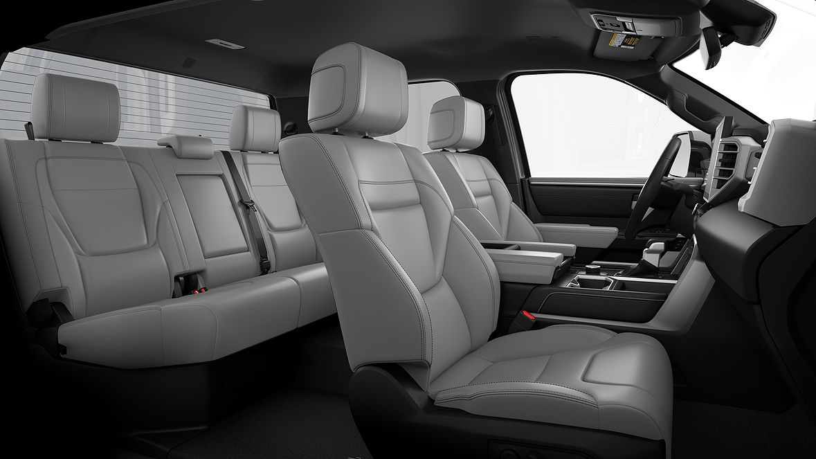 2026 Toyota Tundra