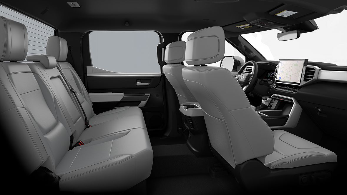 2026 Toyota Tundra