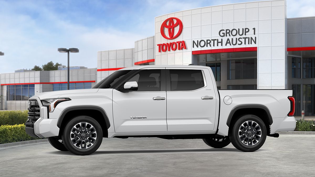 2026 Toyota Tundra