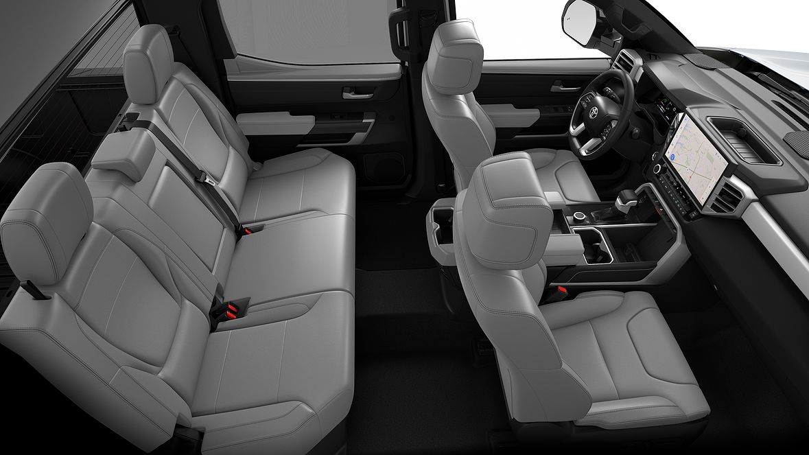 2026 Toyota Tundra
