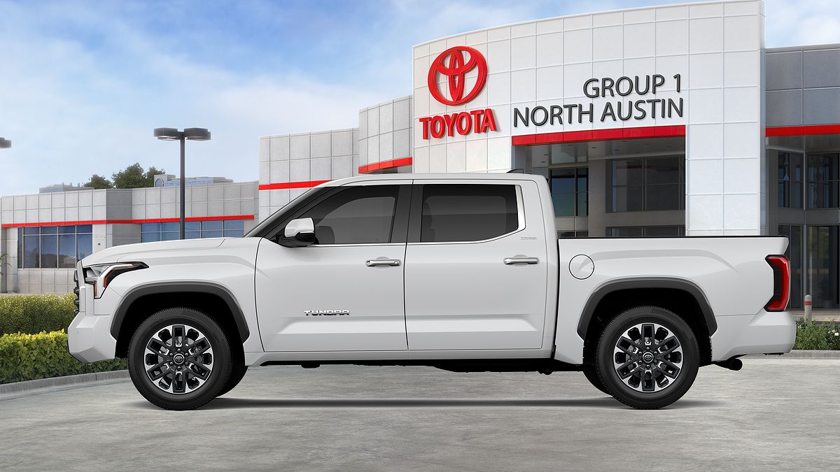 2026 Toyota Tundra