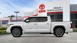 2026 Toyota Tundra