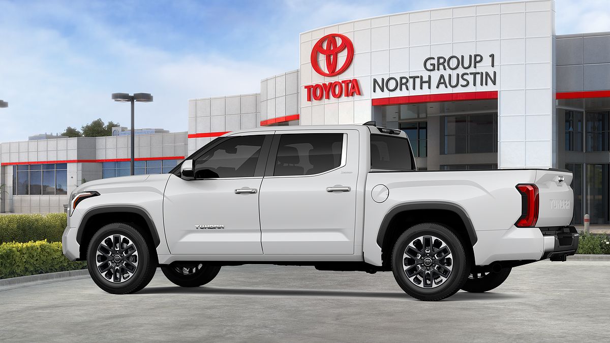 2026 Toyota Tundra