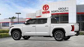 2026 Toyota Tundra