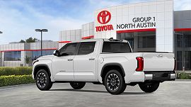 2026 Toyota Tundra