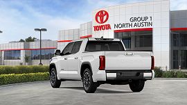2026 Toyota Tundra