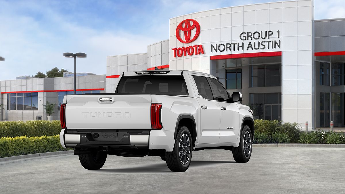 2026 Toyota Tundra