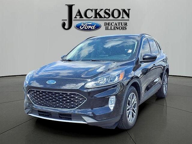 2020 Ford Escape