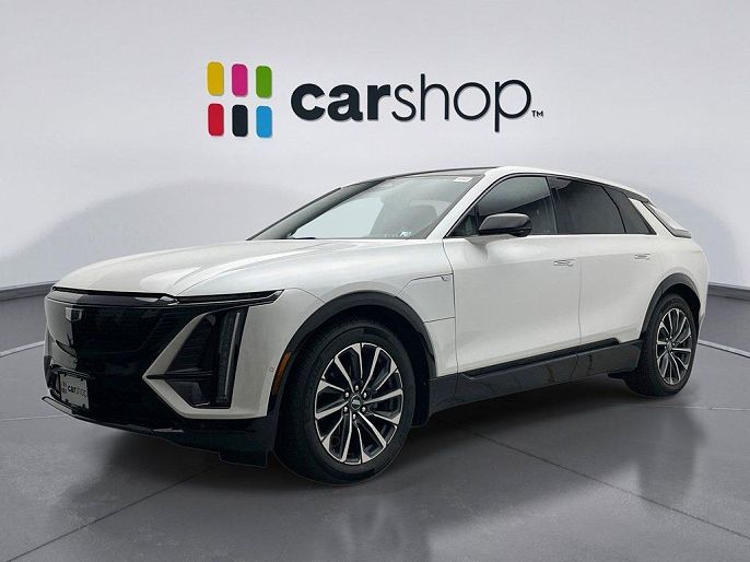 2024 Cadillac Lyriq