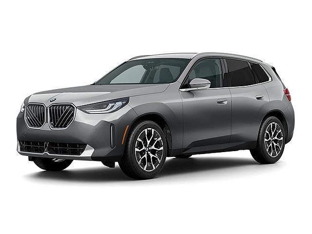 2025 BMW X3