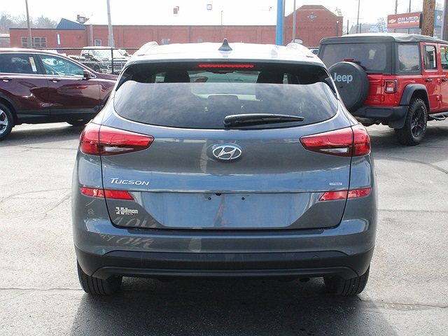2021 Hyundai Tucson Value Edition image 5