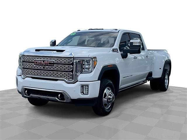2022 GMC Sierra 3500HD
