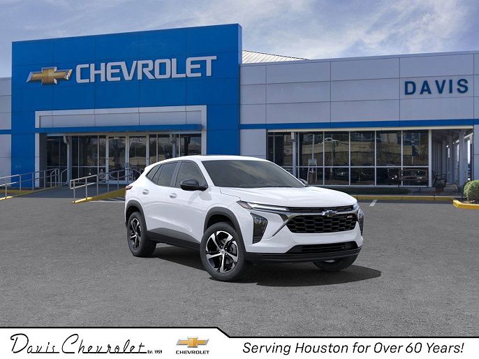 2025 Chevrolet Trax