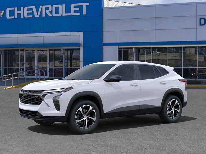 2025 Chevrolet Trax