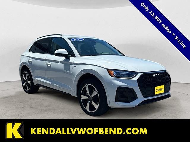 2023 Audi Q5