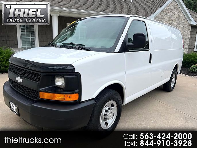 2015 Chevrolet Express