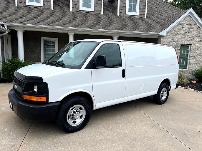 2015 Chevrolet Express